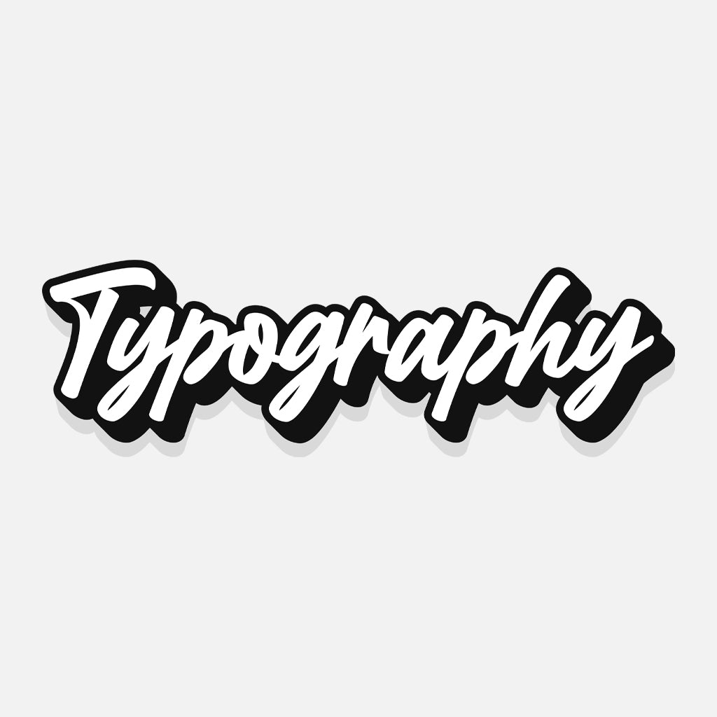 Typography