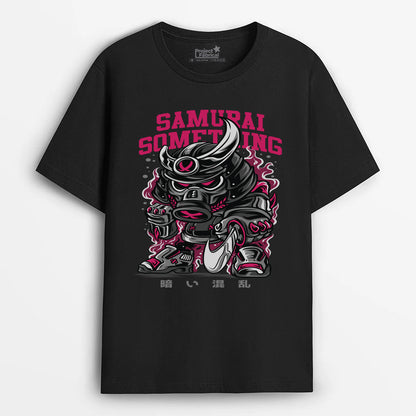 Samurai Something Unisex T-Shirt