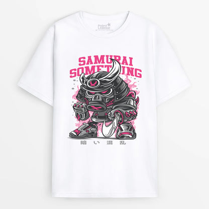 Samurai Something Unisex T-Shirt