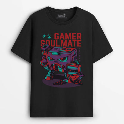 Gamer Soulmate Unisex T-Shirt