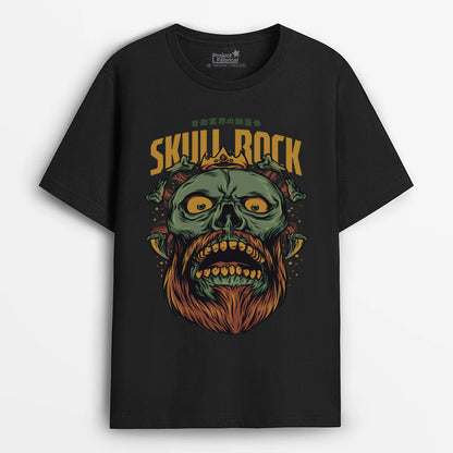 Skull Rock Unisex T-Shirt