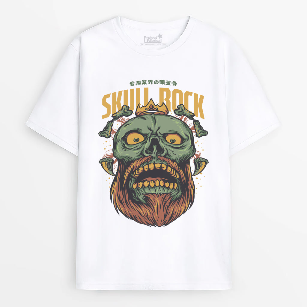 Skull Rock Unisex T-Shirt