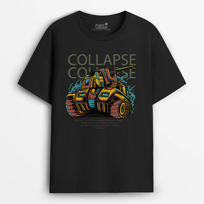 Collapse Tank Unisex T-Shirt