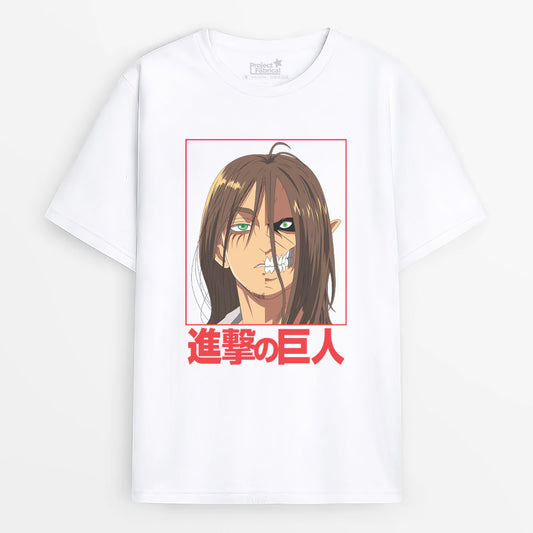 Transform Attack On Titan Unisex T-Shirt