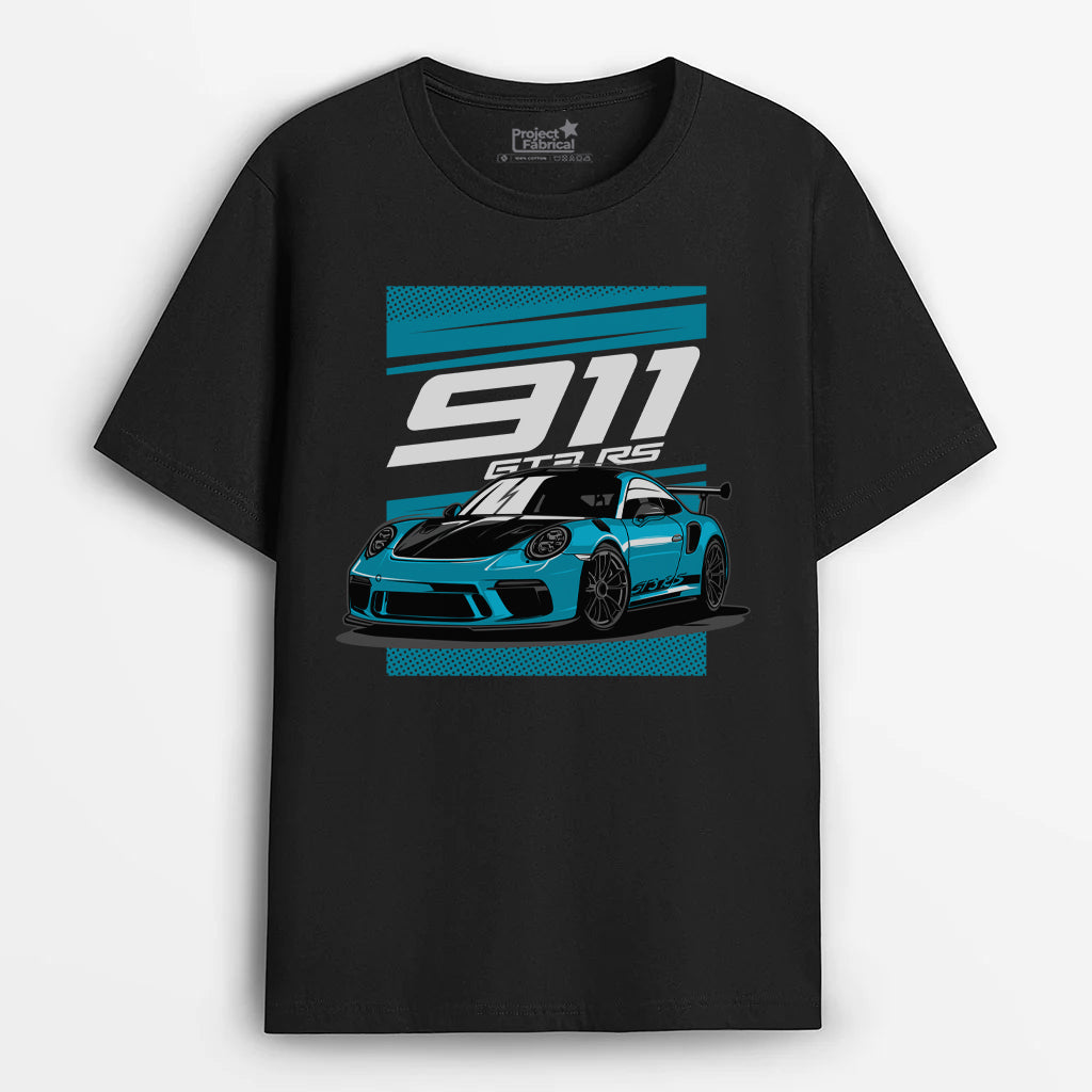 Porche 911 GT3 RS Unisex T-Shirt