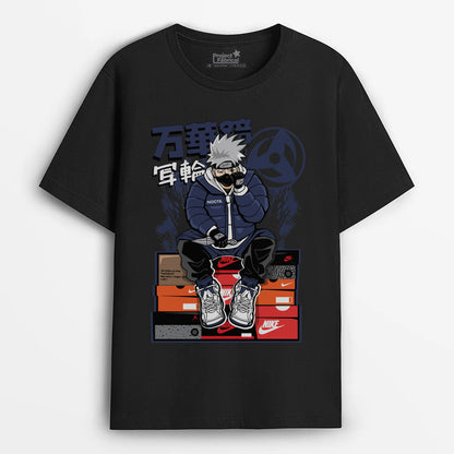 Jordan Naruto Unisex T-Shirt