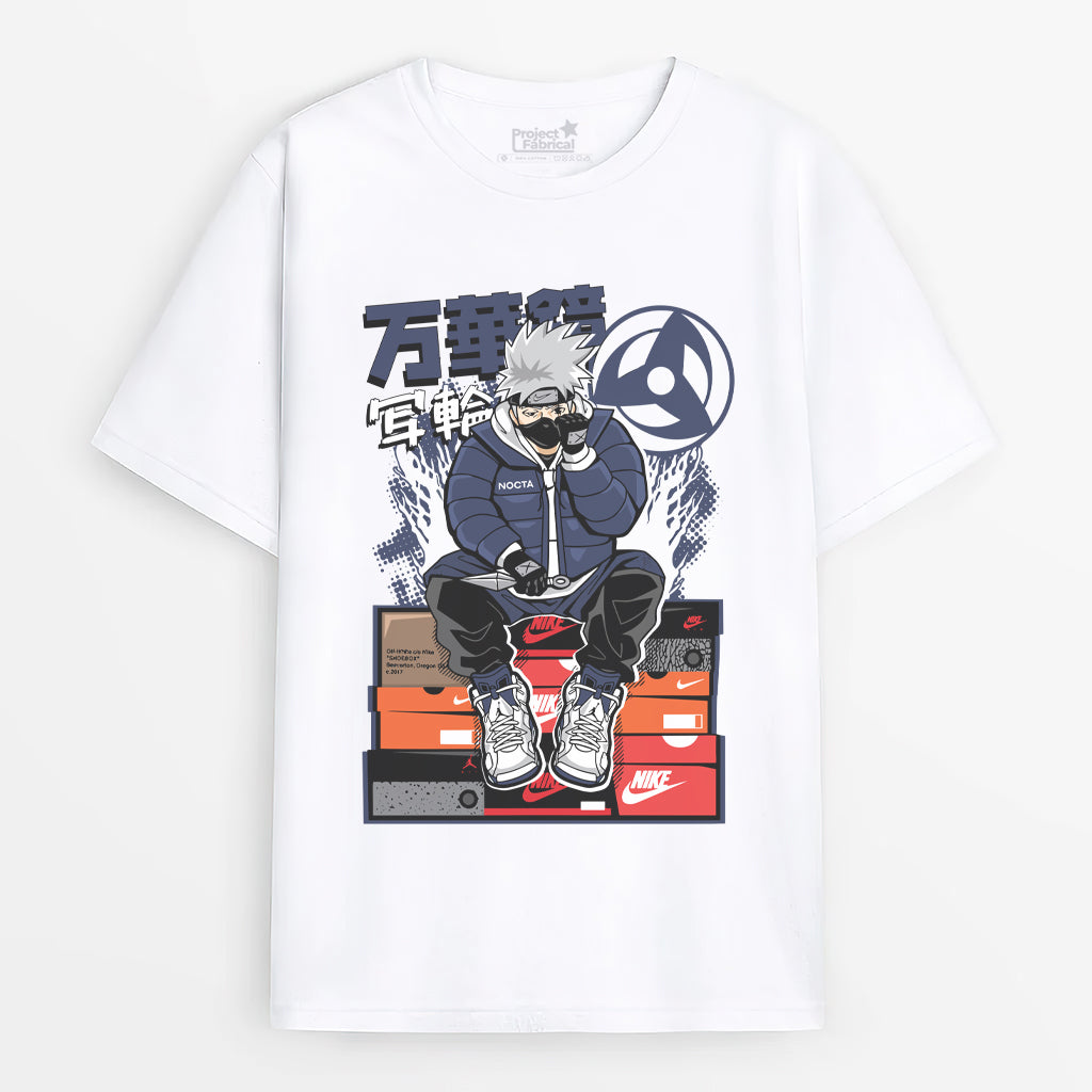 Jordan Naruto Unisex T-Shirt