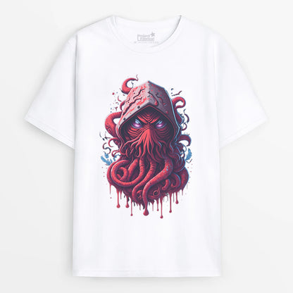 Ninja Octopus Unisex T-Shirt