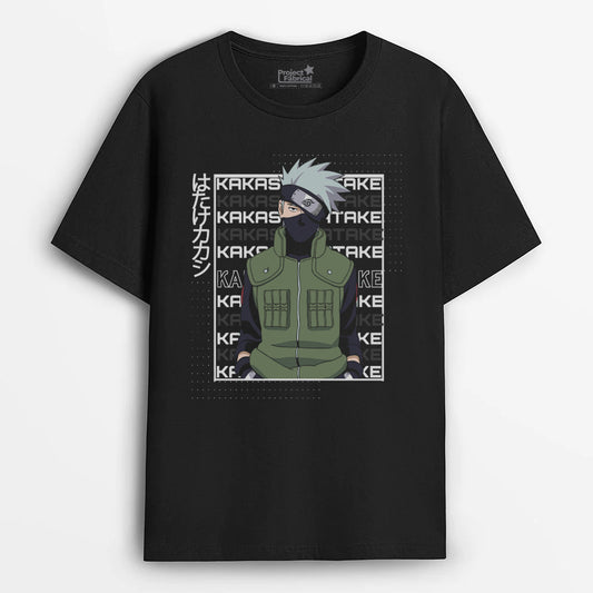 Careless Kakashi Hatake Unisex T-Shirt