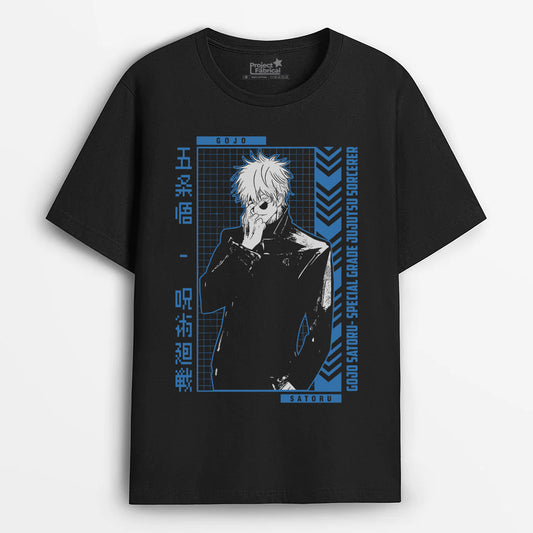 Gojo Special Grade Jujutsu Kaisen Unisex T-Shirt