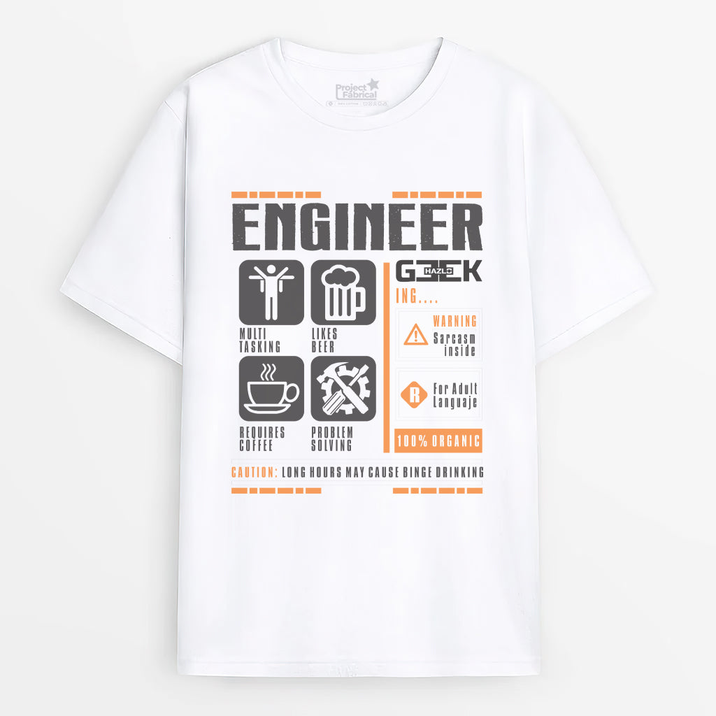 Engineer Unisex T-Shirt