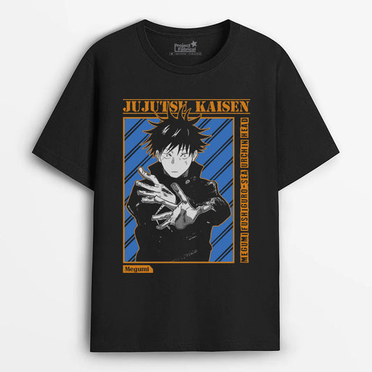 Megumi Jujutsu Kaisen Unisex T-Shirt