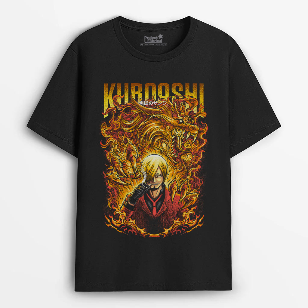 Sanji One Piece Unisex T-Shirt