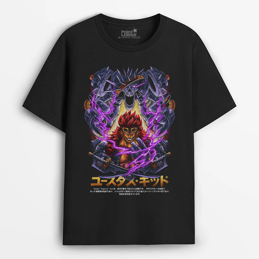 Eustass Kid One Piece Unisex T-Shirt