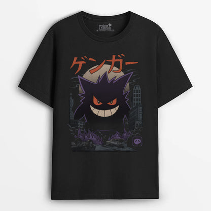 Gengar Pokémon Unisex T-Shirt