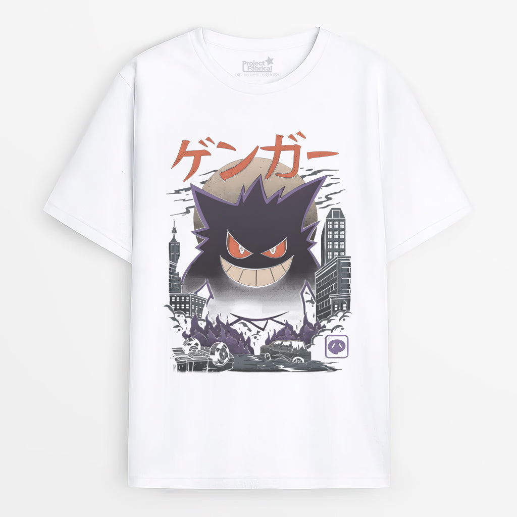 Gengar Pokémon Unisex T-Shirt