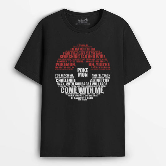 Come With Me Pokémon Unisex T-Shirt