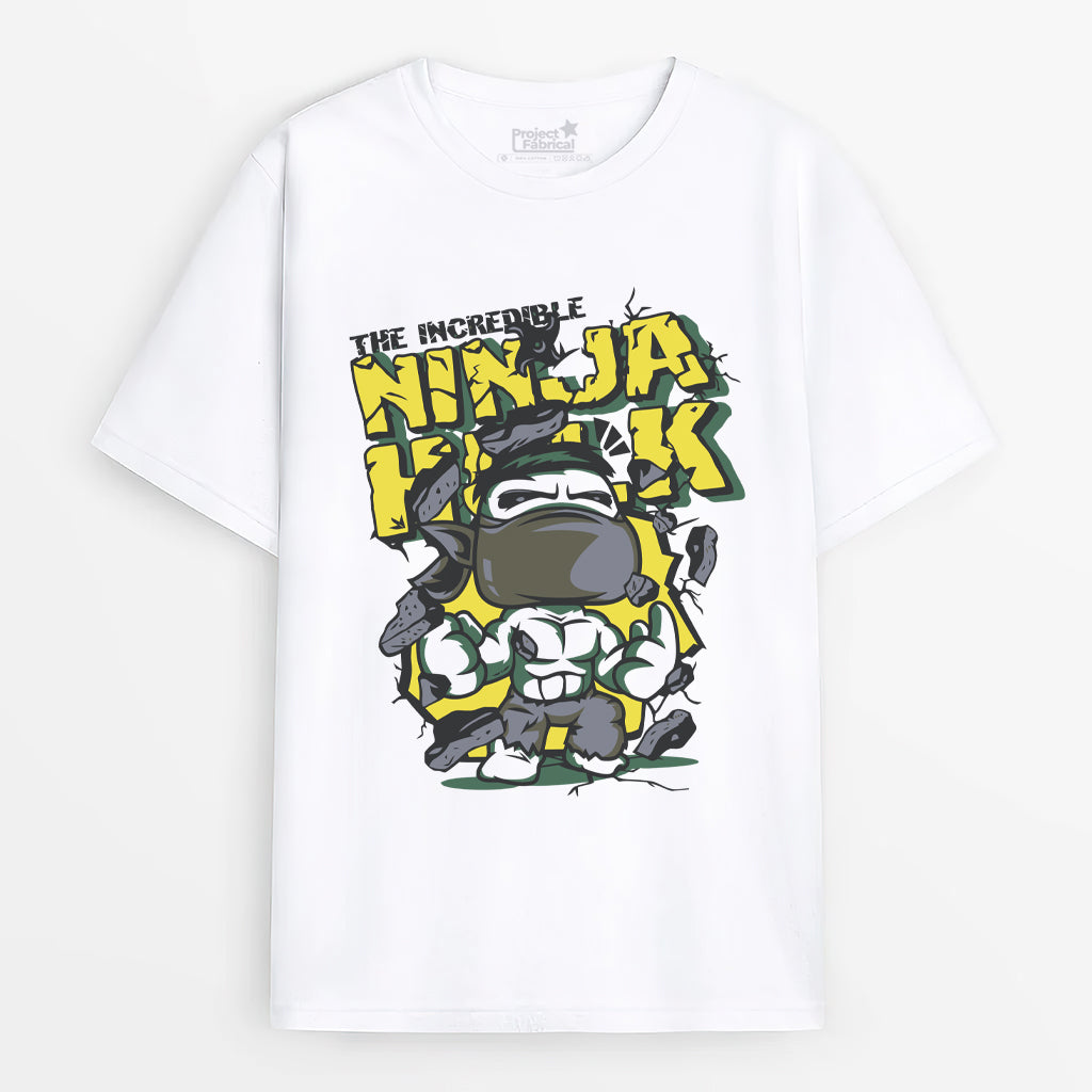 Ninja Hulk Unisex T-Shirt