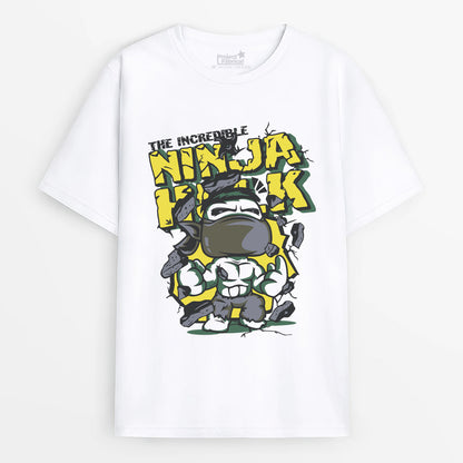 Ninja Hulk Unisex T-Shirt