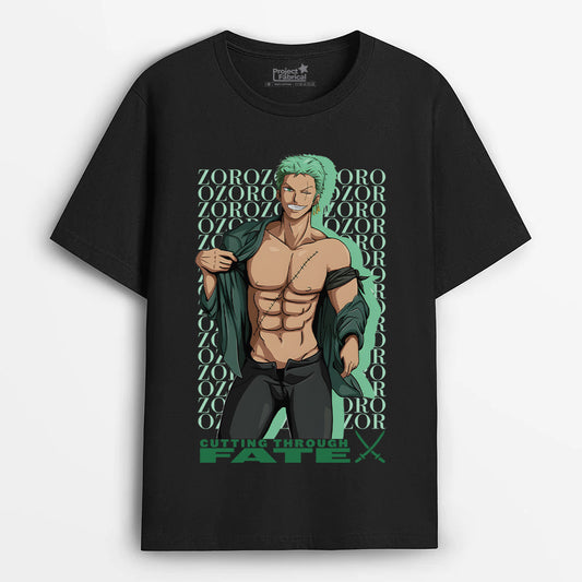 Roronoa Zoro Fate One Piece Unisex T-Shirt