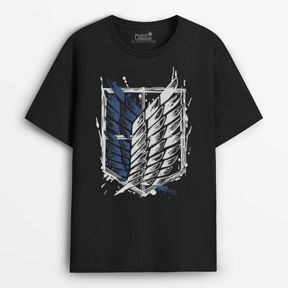 Survey Corps Attack On Titan Unisex T-Shirt