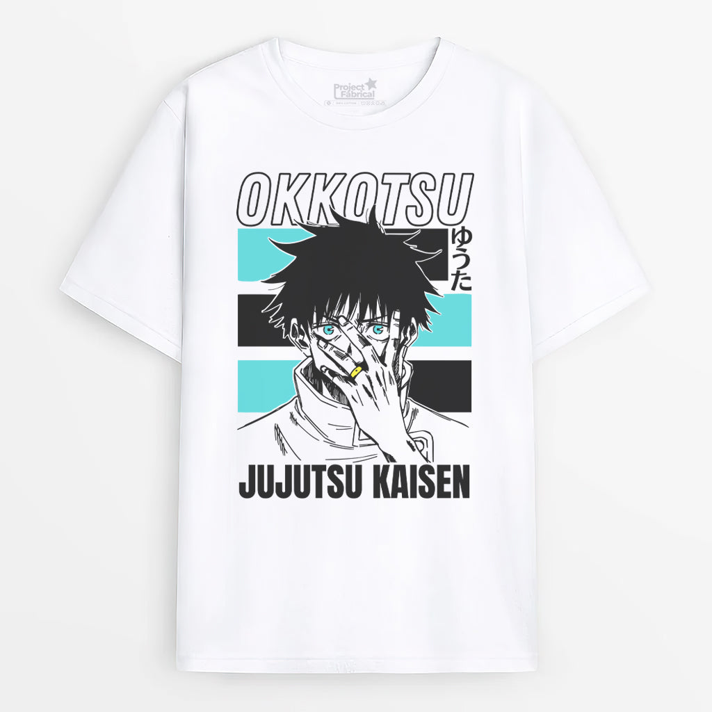 Okkotsu Yuta Jujutsu Kaisen Unisex T-Shirt