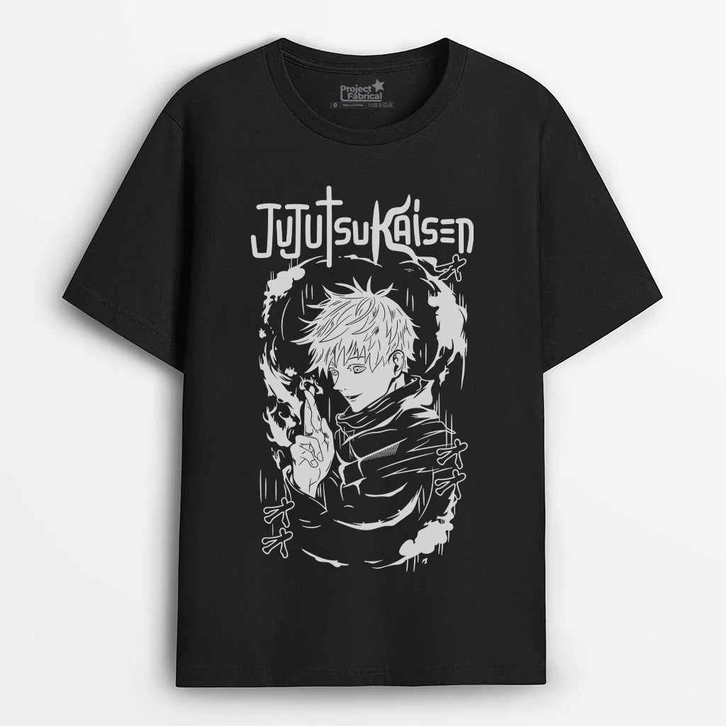 Limitless Void Jujutsu Kaisen Unisex T-Shirt