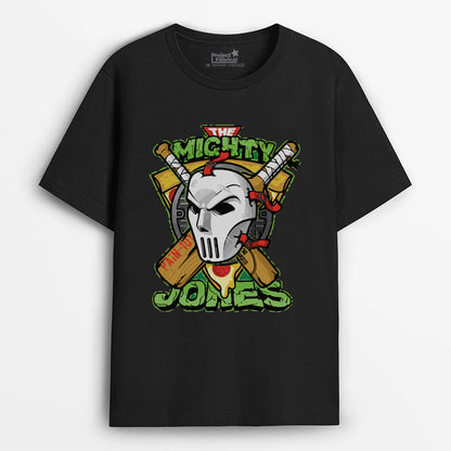 The Mighty Jones Unisex T-Shirt