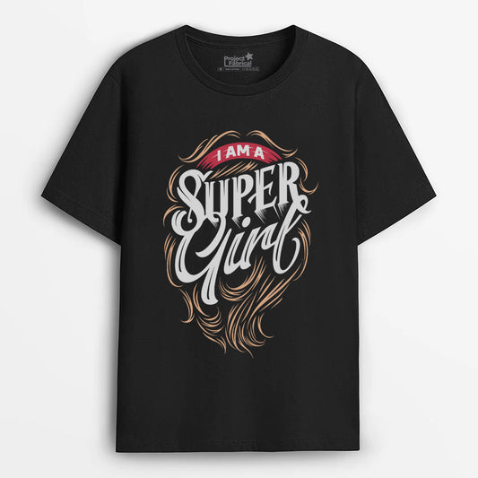 Super Girl Unisex T-Shirt