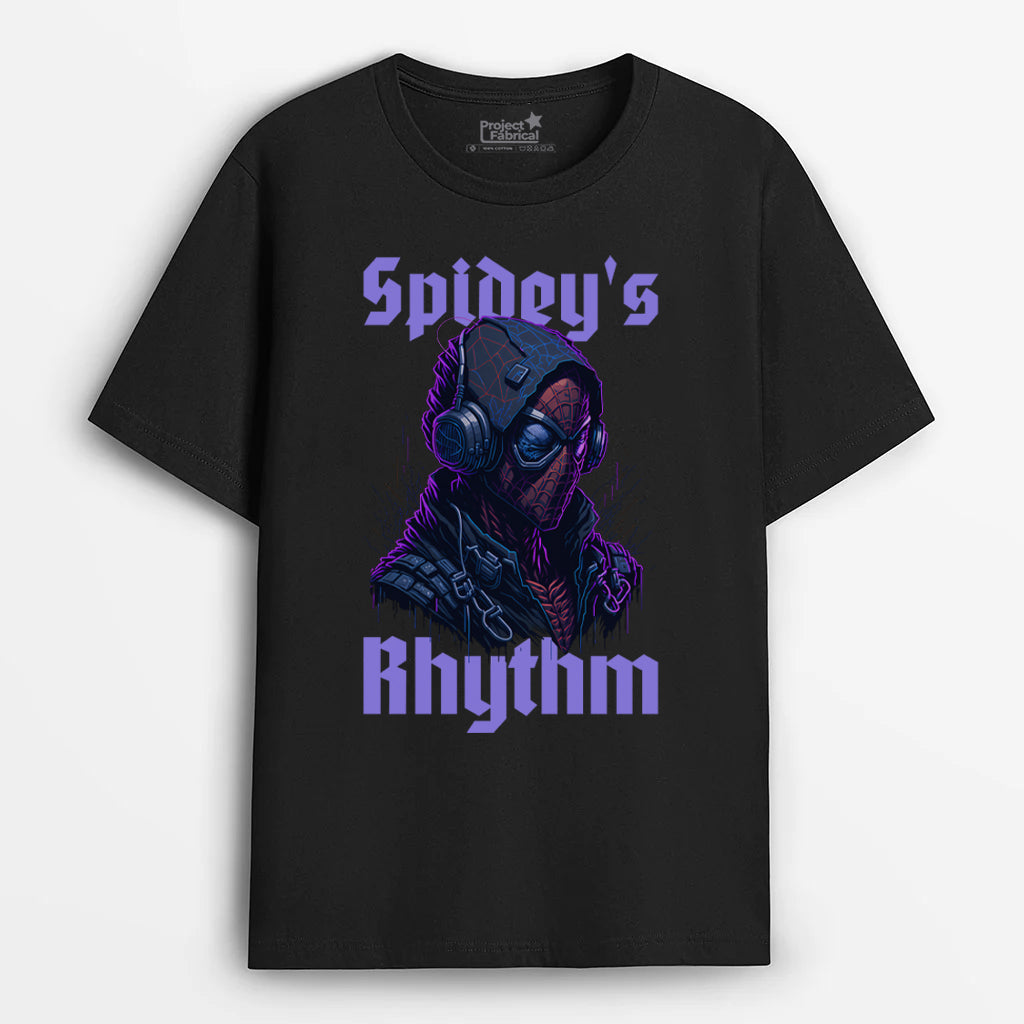 Spidey's Rhythm Unisex T-Shirt