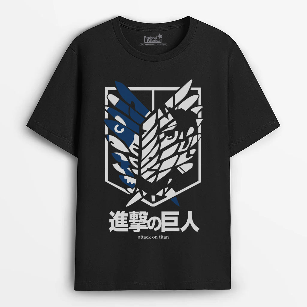 Attack On Titan Unisex T-Shirt