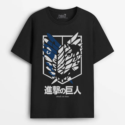 Attack On Titan Unisex T-Shirt