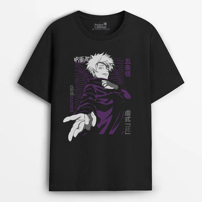 Gojo Magic Jujutsu Kaisen Unisex T-Shirt