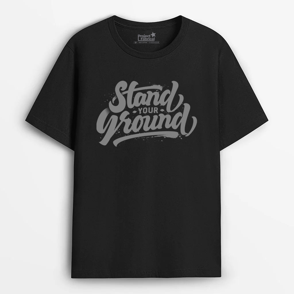 Stand Your Ground Unisex T-Shirt