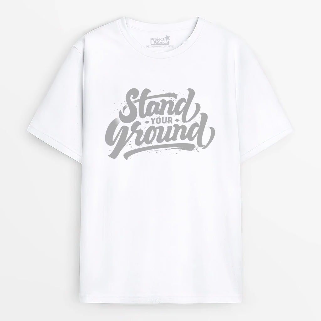 Stand Your Ground Unisex T-Shirt