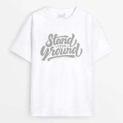 Stand Your Ground Unisex T-Shirt