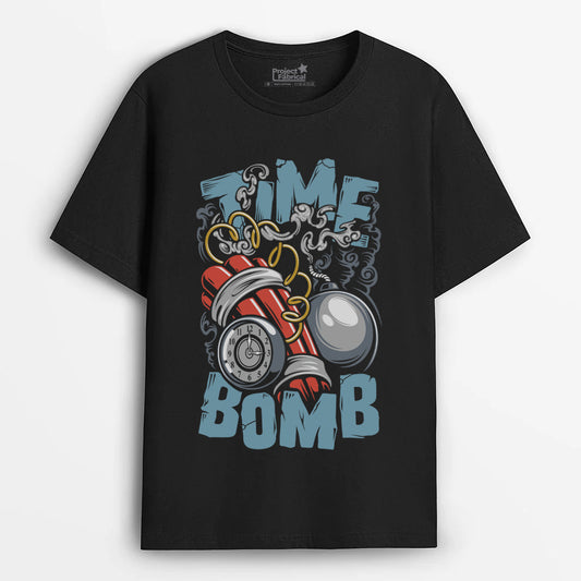 Time Bomb Unisex T-Shirt