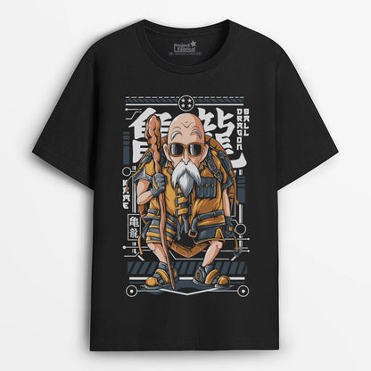 Kame Dragon Ball Unisex T-Shirt