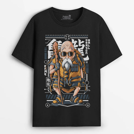 Kame Dragon Ball Unisex T-Shirt