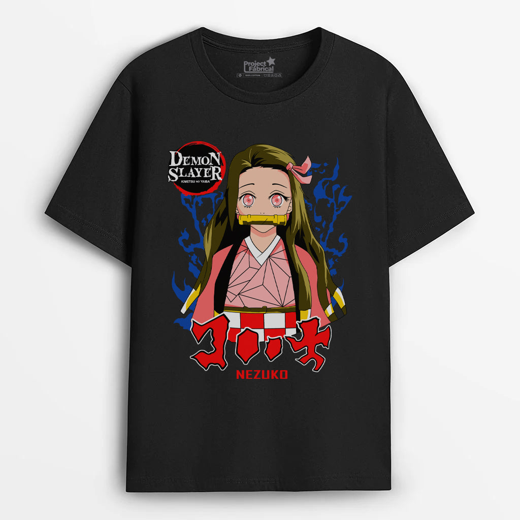 Nezuko Demon Slayer Unisex T-Shirt