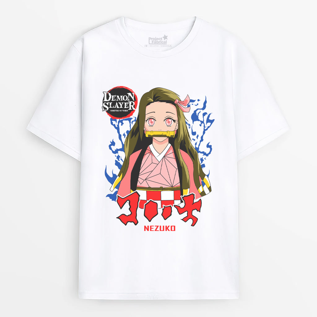 Nezuko Demon Slayer Unisex T-Shirt