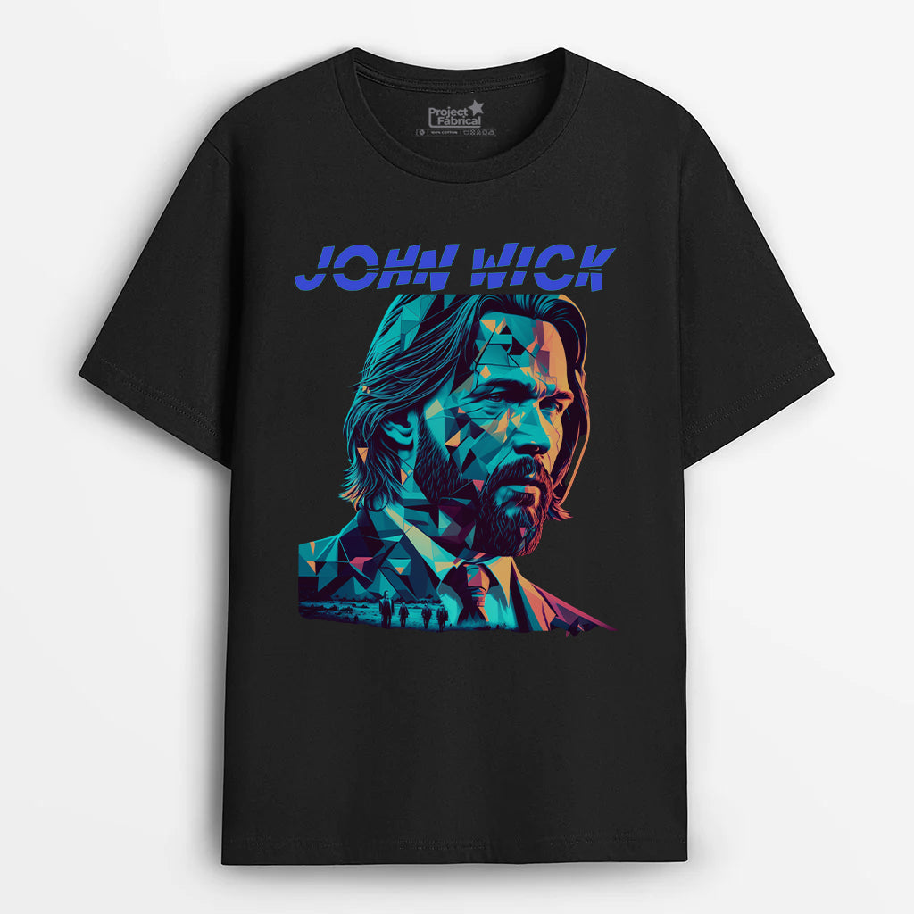 John Wick Diamonds Unisex T-Shirt