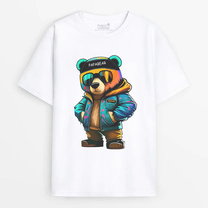 Papa Bear Unisex T-Shirt