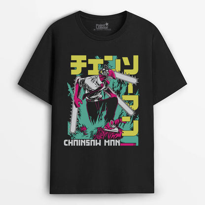 Chainsaw Man Unisex T-Shirt