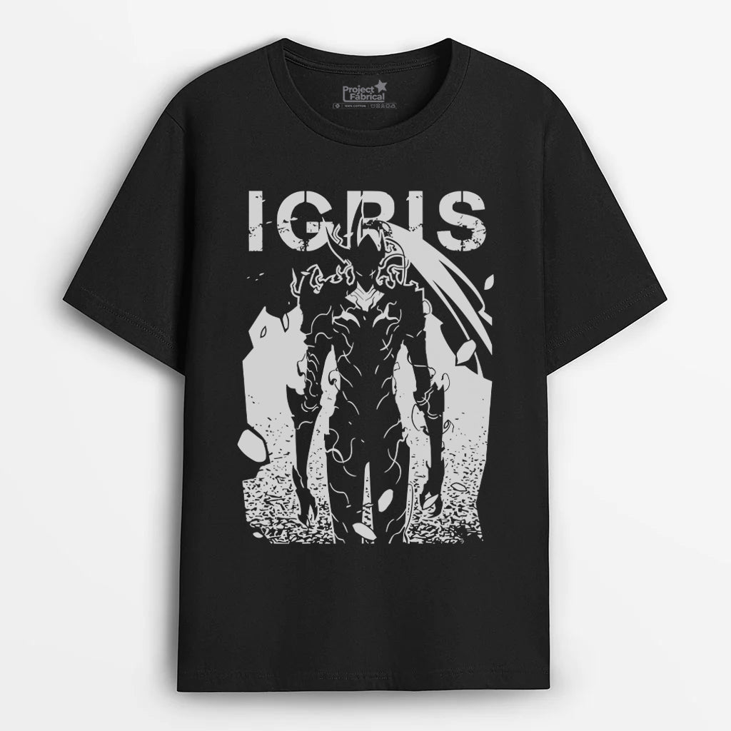 Igris Solo Leveling Unisex T-Shirt