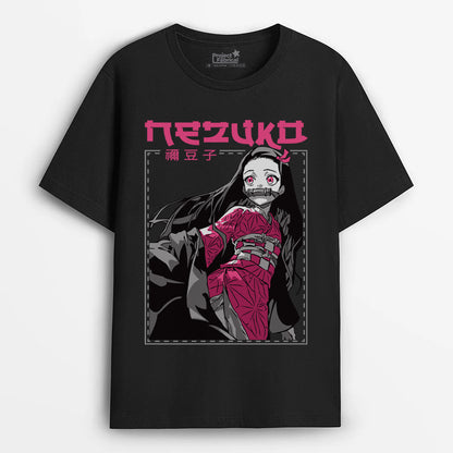 Nezuko Kamado Demon Slayer Unisex T-Shirt