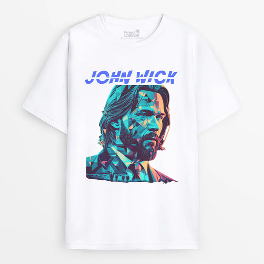 John Wick Diamonds Unisex T-Shirt