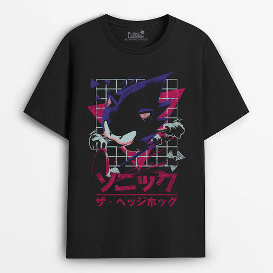 Sonic The Hedgehog Unisex T-Shirt