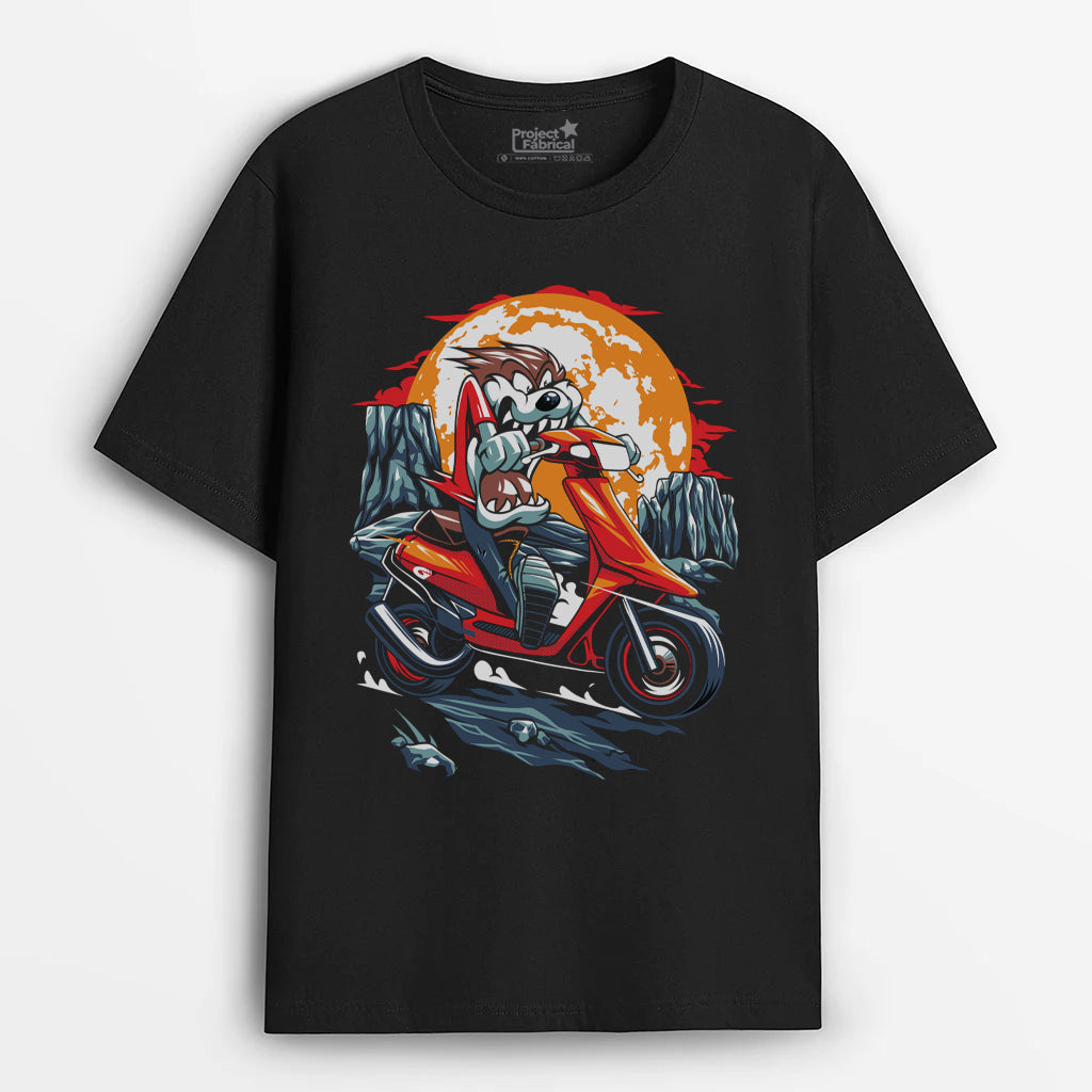 Taz The Tasmanian Devil Unisex T-Shirt