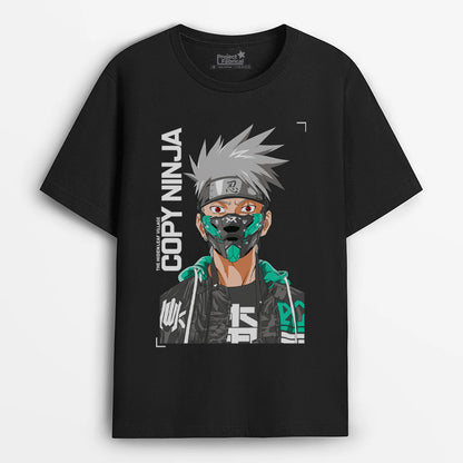 Copy Ninja Kakashi Unisex T-Shirt